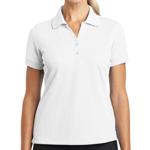 Apparel - Shirts - Short Sleeve Tees - Nike Golf Ladies' Dri-FIT Classic Polo