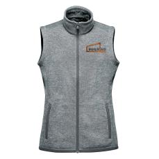 Stormtech Avalante Women's Full Zip Fleece Vest - Apparel