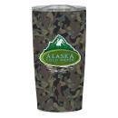 CamoChill 20oz Steel Adventure Tumbler