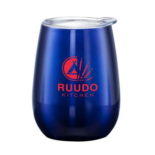 Drinkware - Tumblers - SipSecure 10oz Luxe Insulated Wine Tumbler