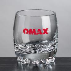 ChillAura Ice & Rocks Gift Set - 10oz Glass - On the Rocks Glasses