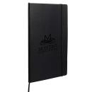 InsightBound Dotted Medium Notebook - Black