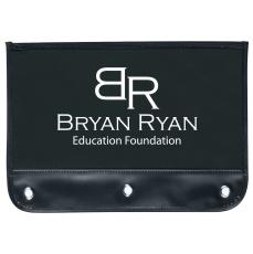 Employee Gifts - ZipMate 600D Binder Pencil Pouch