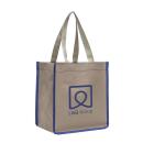 EcoTote Kraft Carryall - Screen Printed
