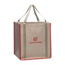 EcoTote 15 Durable Kraft Shopper Bag