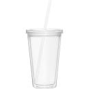 BreezeSip 16oz Chill Tumbler