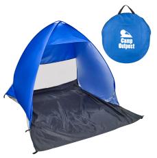 SkyNest Pop-Up Outdoor Tent Duo - Camping
