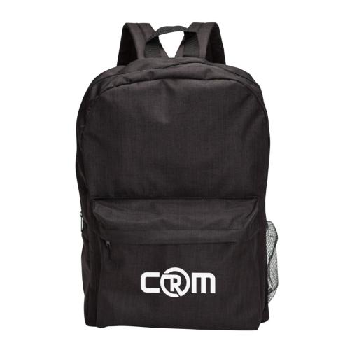 Bags - Backpacks - PolyMesh Voyager Backpack - Screen Print Ready
