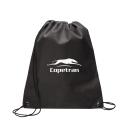 VersaFlex Heather Drawstring Bag - 300D