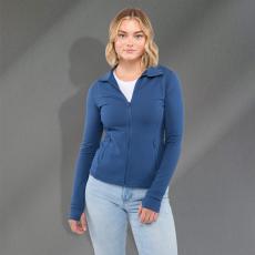 LYON Eco Stretch Knit Full Zip - Women's - Awards and Gifts