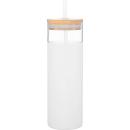 BambooLuxe 25oz Glass Tumbler