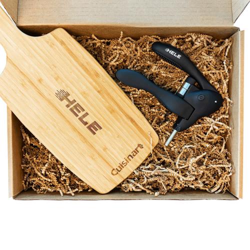 Drinkware - Barware - WineWhisk Walnut Gift Set