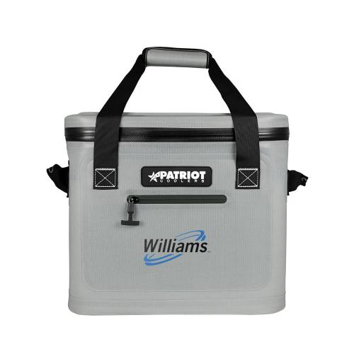 Bags - Cooler Bags - Patriot Softpack Cooler 24