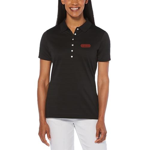 Sports & Outdoors - Golf Accessories - Callaway Opti-Vent Ladies Polo