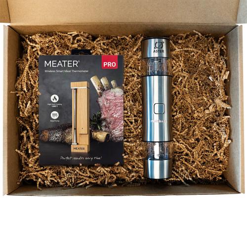 Technology - GrillGuru Luxury BBQ Gift Set