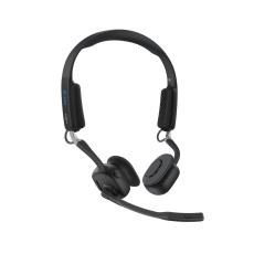 AirEase Black Open-Ear Headset - Headphones