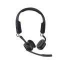 AirEase Black Open-Ear Headset