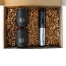 Ros&eacute;Rabbit Wine Tumbler Duo Set