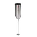 FrothEase Silver Coffee Foam Maker