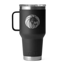 Yeti Rambler 30oz Travel Mug with Stronghold Lid - Awards and Gifts