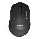 Logitech&reg; M330 Silent Plus Wireless Mouse