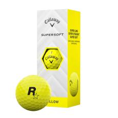 Callaway Supersoft Golf Ball Sleeve - Golf Balls