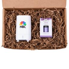 TranquilMingle USB Aroma Diffuser Set - Home & Kitchen