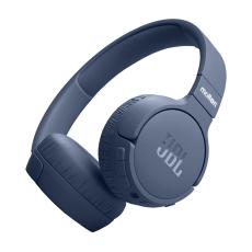 JBL Tune 670NC Wireless On-Ear Active Noise-Cancelling Headphones - Headphones