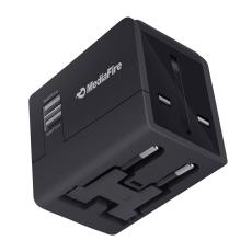 HyperGear All-in-One World Travel Adapter - Travel Accessories