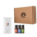 TranquilBlend Spa & Aroma Diffuser Set