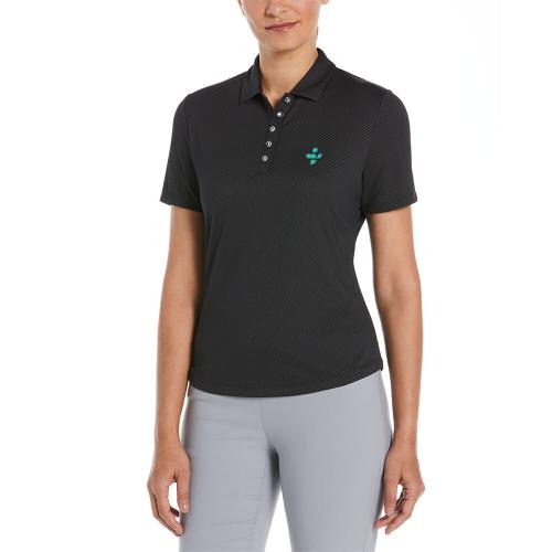 Sports & Outdoors - Golf Accessories - Callaway Birdseye Ladies Polo