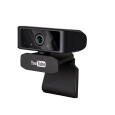 SharpView 1080 HD Full Color Webcam - Desk & Office