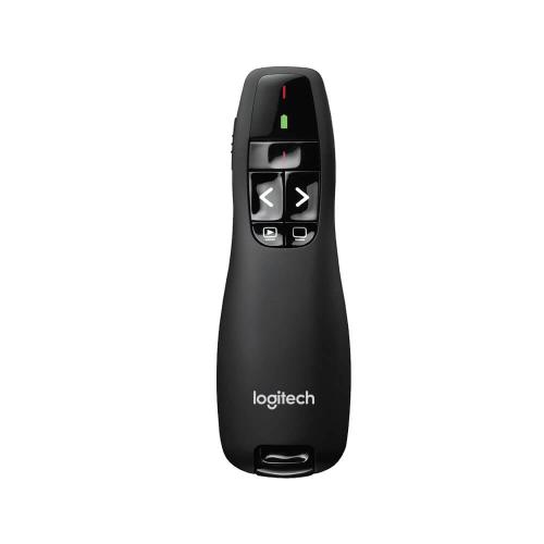 Bags - Travel Accessories - Logitech&reg; R400 Wireless Presenter