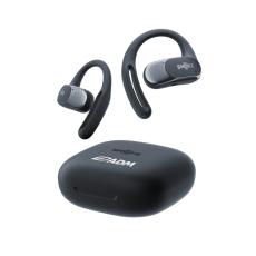 AirHook Wireless Sport Earbuds - Black - Earbuds