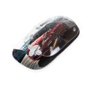 VividGlide Ergonomic Wireless Mouse