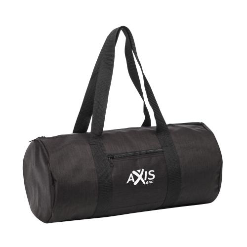 Bags - Duffel Bags - Voyageur Round Duffel - Screen Print Edition