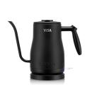 PrecisionPour 1.0L Engraved Kettle - Black