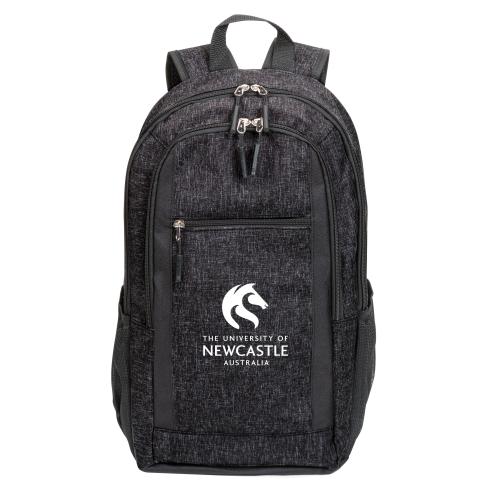 Bags - Backpacks - Skyline 600D Multi-Pocket Laptop Backpack