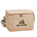 EcoChill Cork Cooler Bag - Tan Essence