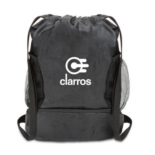 Bags - Drawstring Bags - ZipSync Multifunction Drawstring Bag