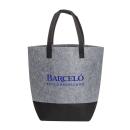 EcoBlend Two-Tone RPET Tote Bag