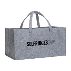 EcoFlex Gray Collapsible Tote - Bags