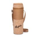 EcoChill Cork & Canvas Bottle Cooler Bag