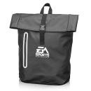 UrbanJet Black Laptop Backpack