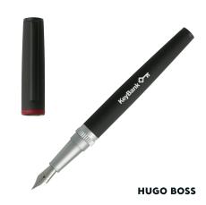 Hugo Boss Gear  Fountain Pen - Metal Pens