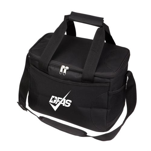 Bags - Cooler Bags - CrispHold Deluxe Cooler Bag - Black/Blue