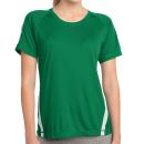 Kelly Green/white;Green