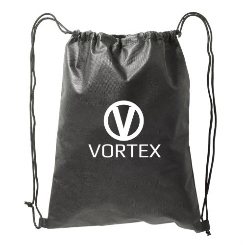 Bags - Drawstring Bags - FlexiTote Drawstring Bag - EcoFriendly 13x16