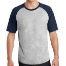 Heather Grey / Navy;Blue Navy