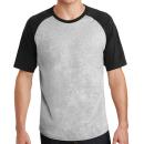 Heather Grey / Black